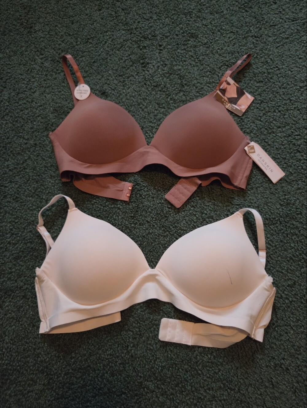 NWT 2 Danskin Bras